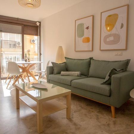 Apartamento Santuario De La Victoria Málaga Eksteriør billede