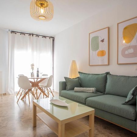 Apartamento Santuario De La Victoria Málaga Eksteriør billede