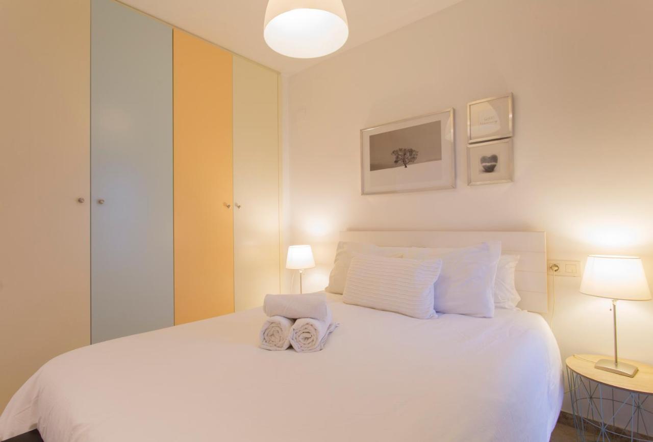 Apartamento Santuario De La Victoria Málaga Eksteriør billede