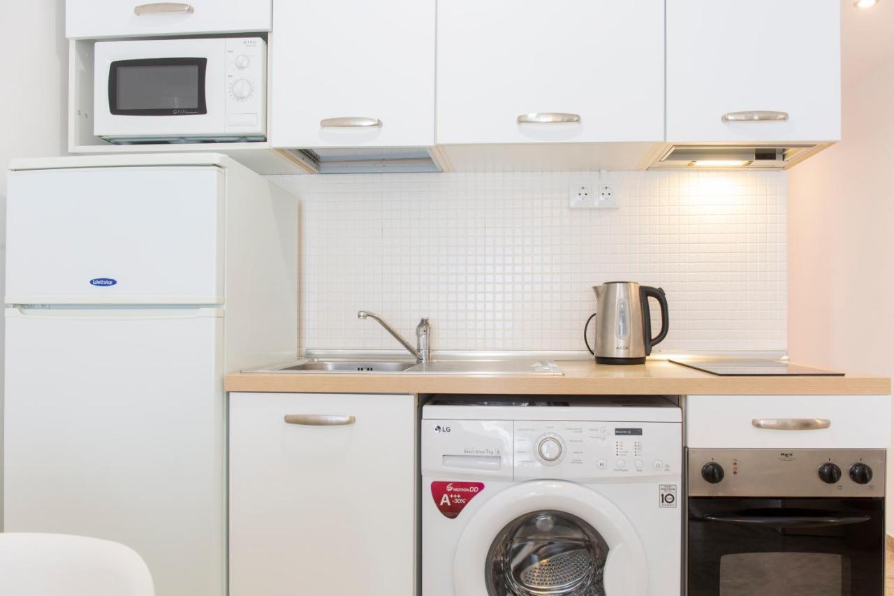 Apartamento Santuario De La Victoria Málaga Eksteriør billede