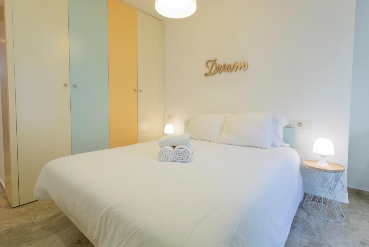 Apartamento Santuario De La Victoria Málaga Eksteriør billede