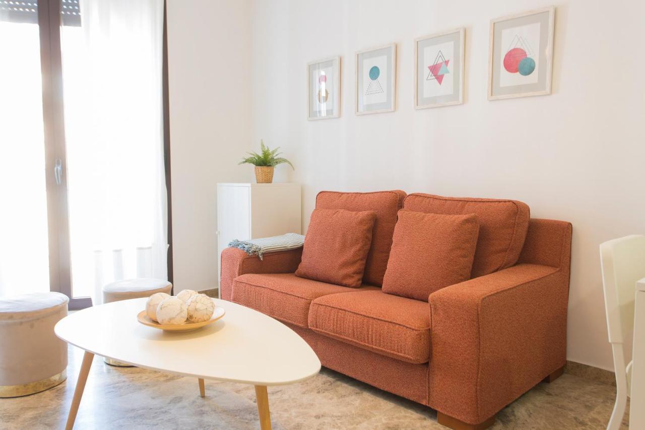 Apartamento Santuario De La Victoria Málaga Eksteriør billede