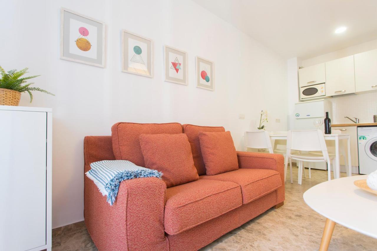 Apartamento Santuario De La Victoria Málaga Eksteriør billede
