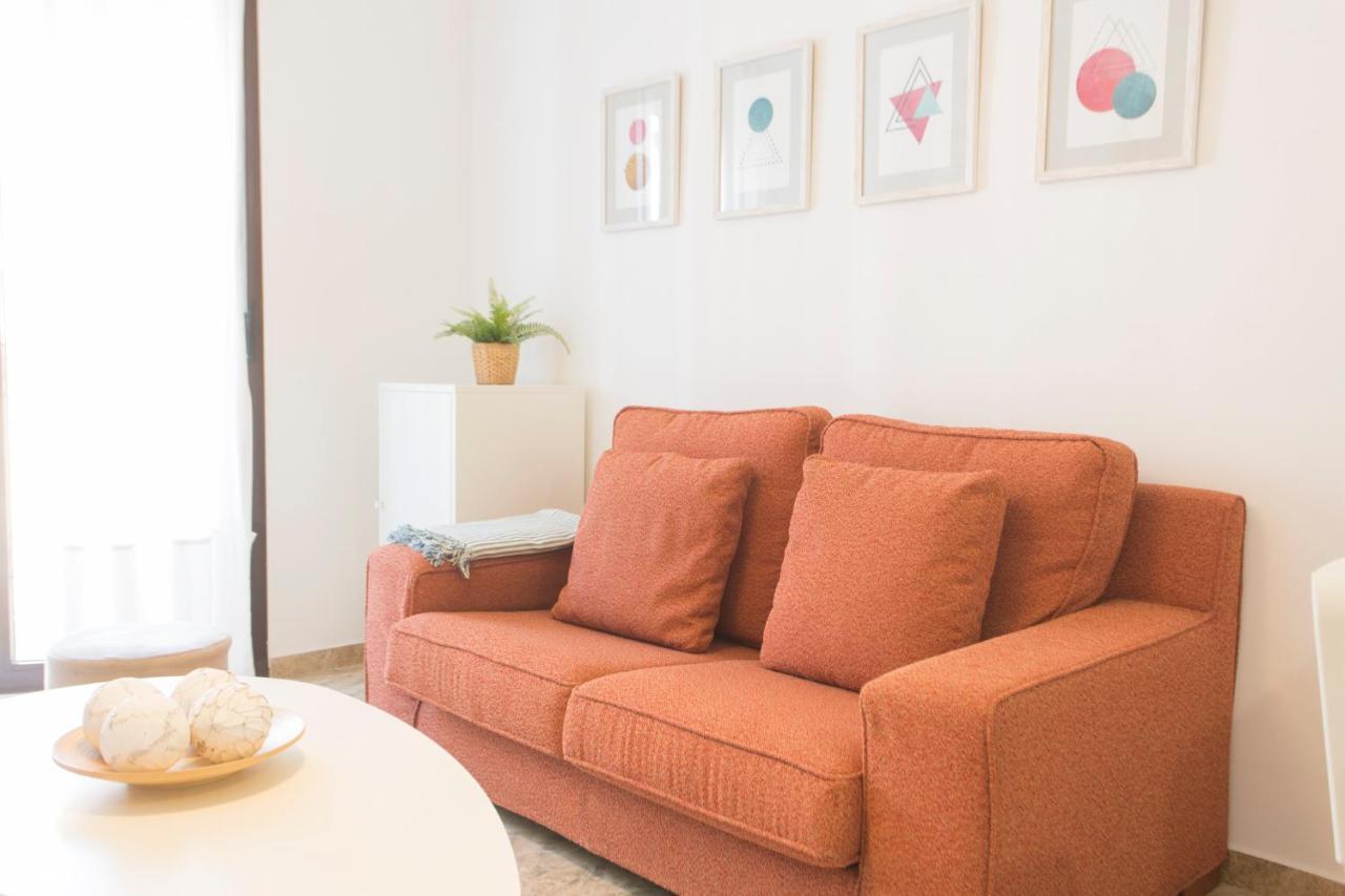 Apartamento Santuario De La Victoria Málaga Eksteriør billede