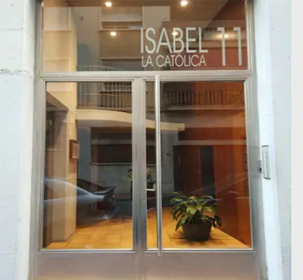 Apartamento Santuario De La Victoria Málaga Eksteriør billede